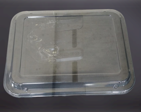 غطاء شفاف لصينية الحلويات رقم 3